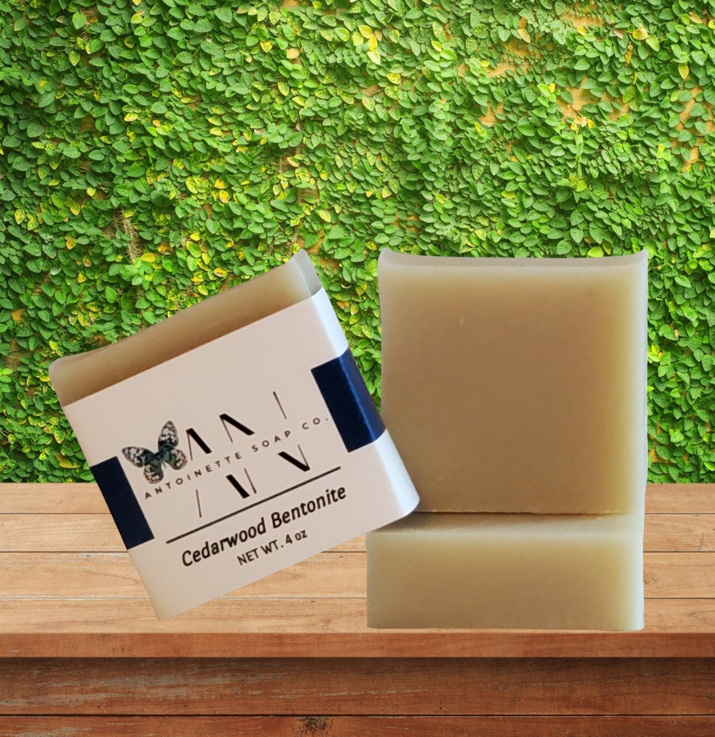 Cedarwood Bar Soap