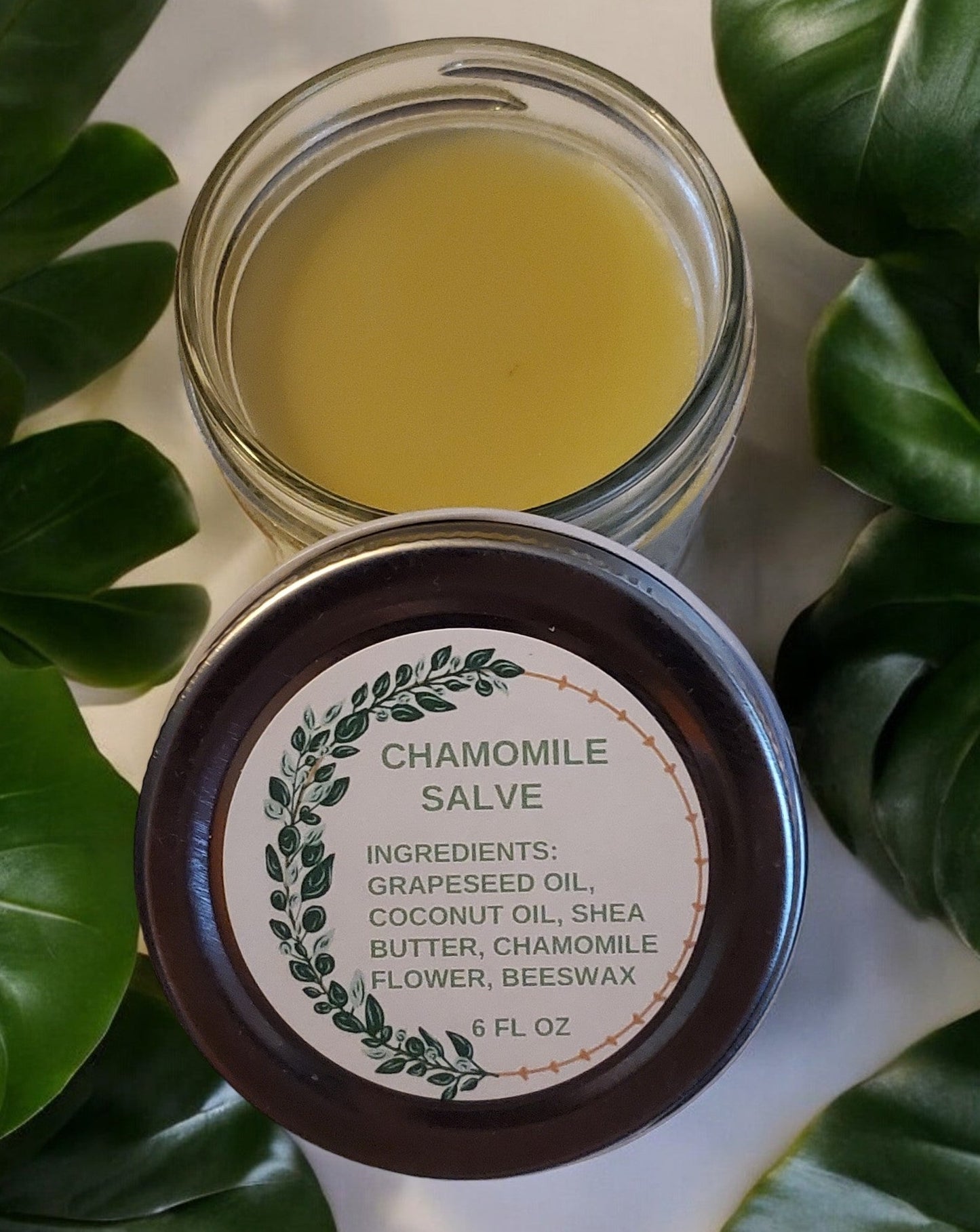 Chamomile Healing Salve