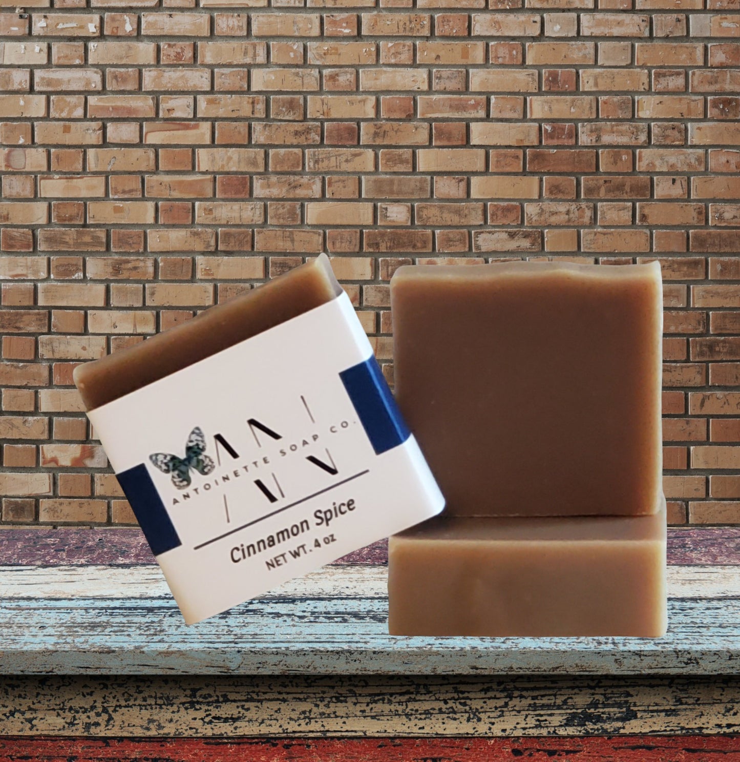 Cinnamon Spice Bar Soap