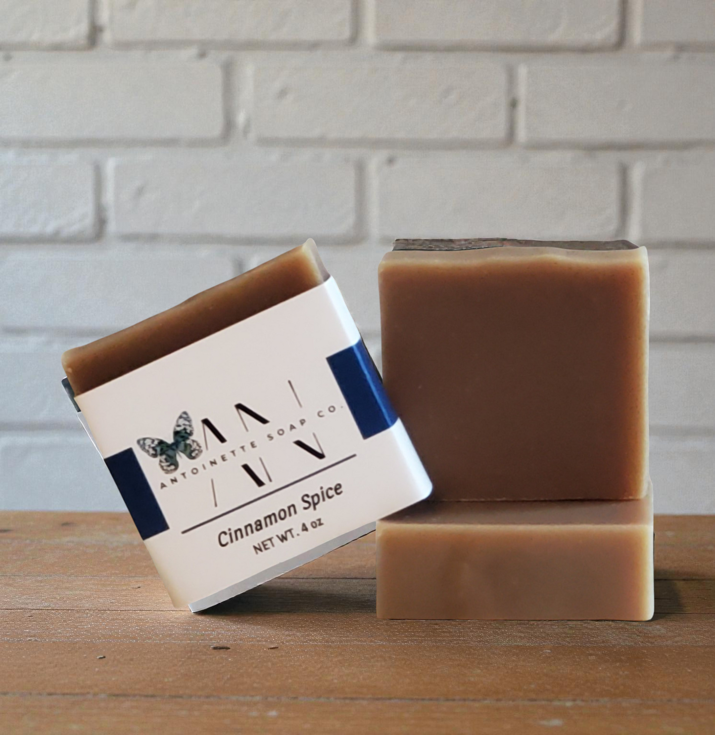 Cinnamon Spice Bar Soap