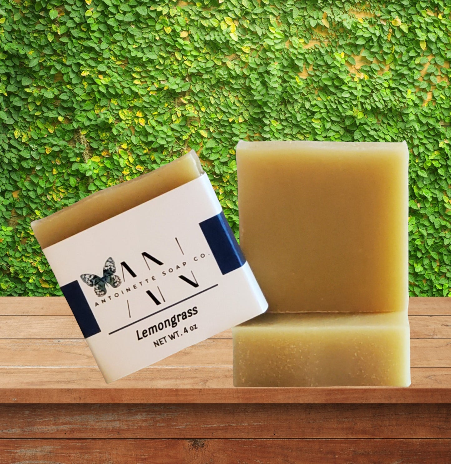 Lemongrass Bar Soap