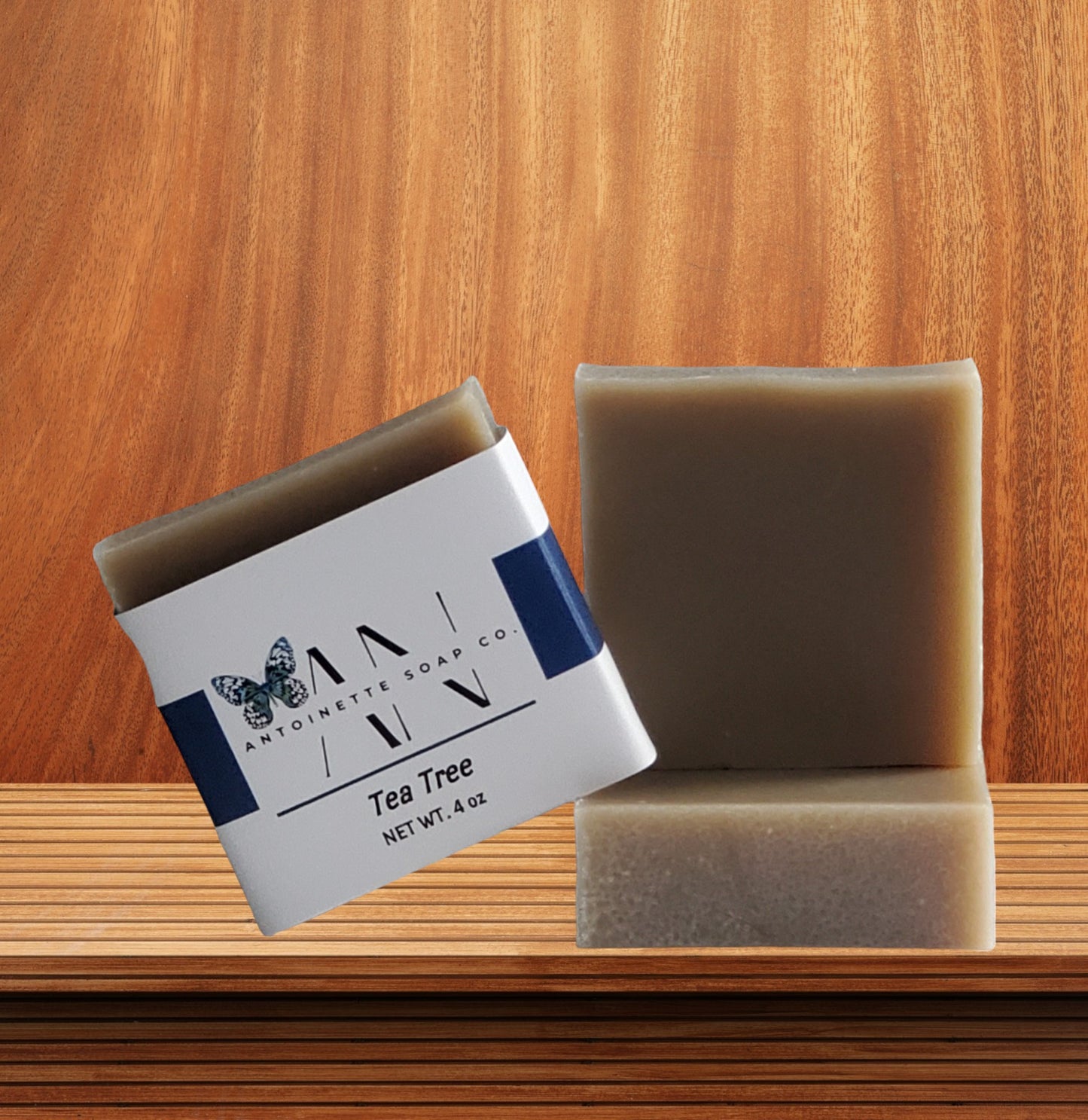 Tea Tree Bar Soap