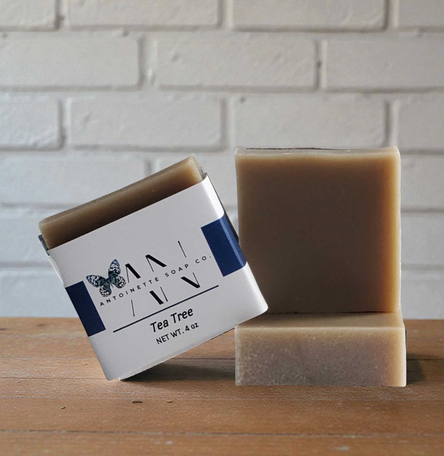 Tea Tree Bar Soap