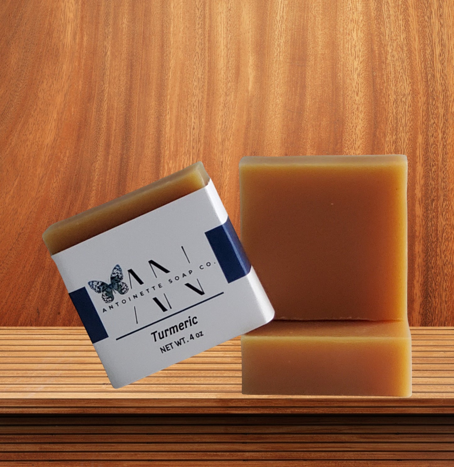 Turmeric Lemon & Eucalyptus Bar Soap