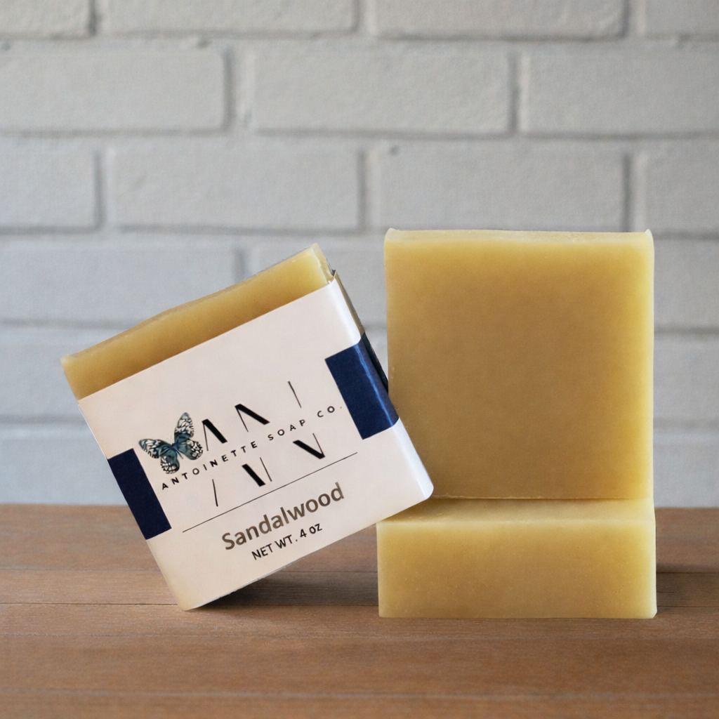 Sandalwood Bar Soap
