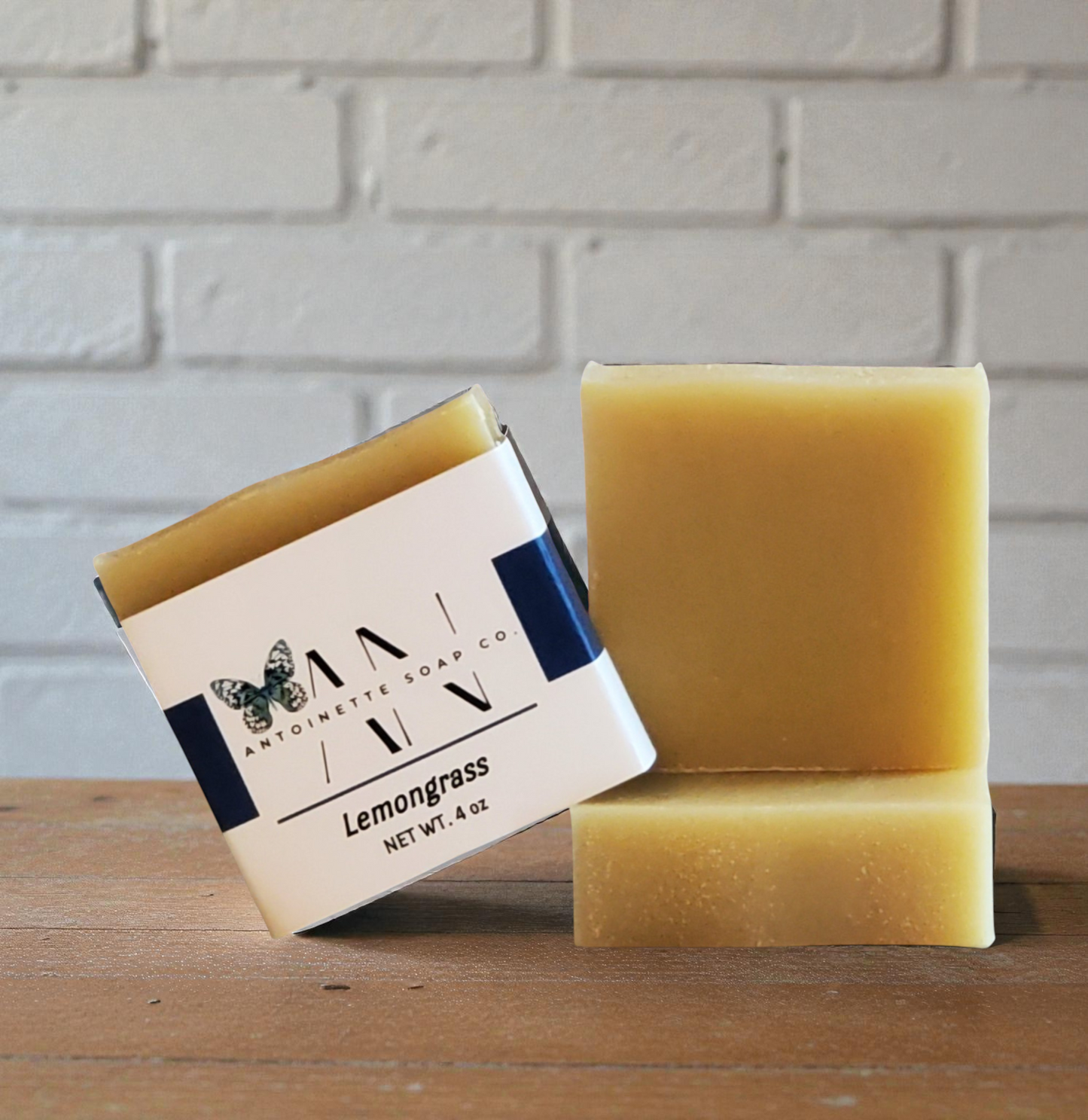 Lemongrass Bar Soap