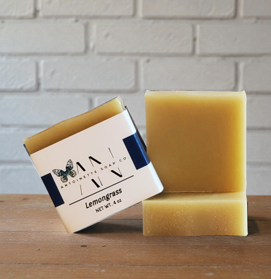 Lemongrass Bar Soap