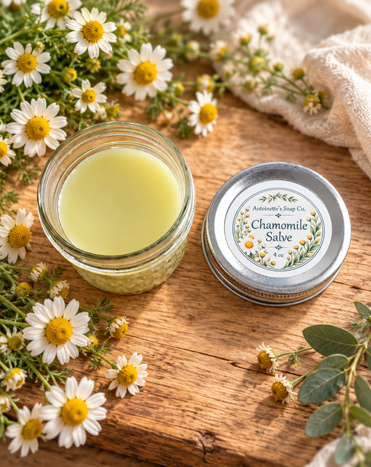Chamomile Healing Salve