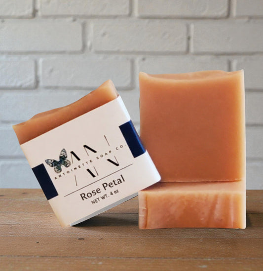 Rose Petal Bar Soap