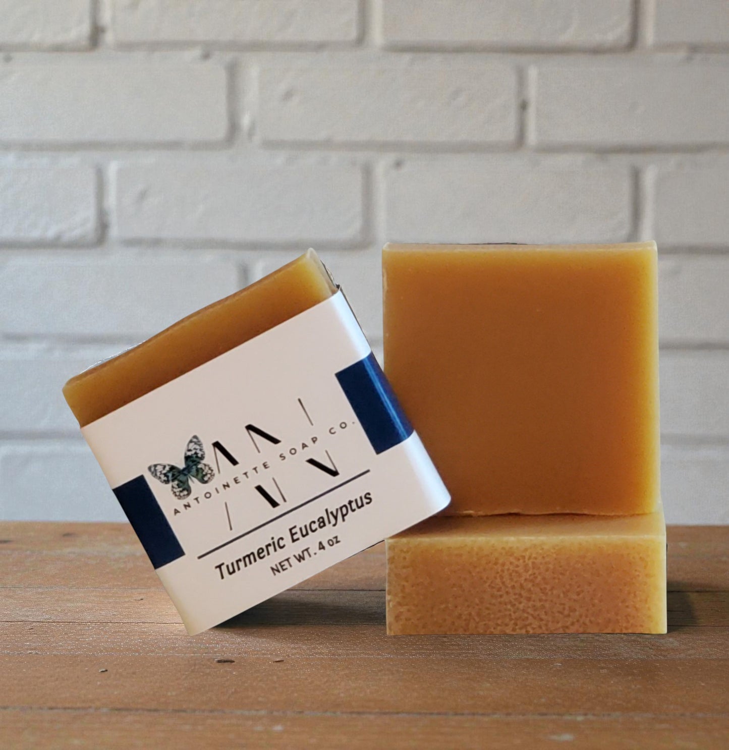 Turmeric Eucalyptus Bar Soap